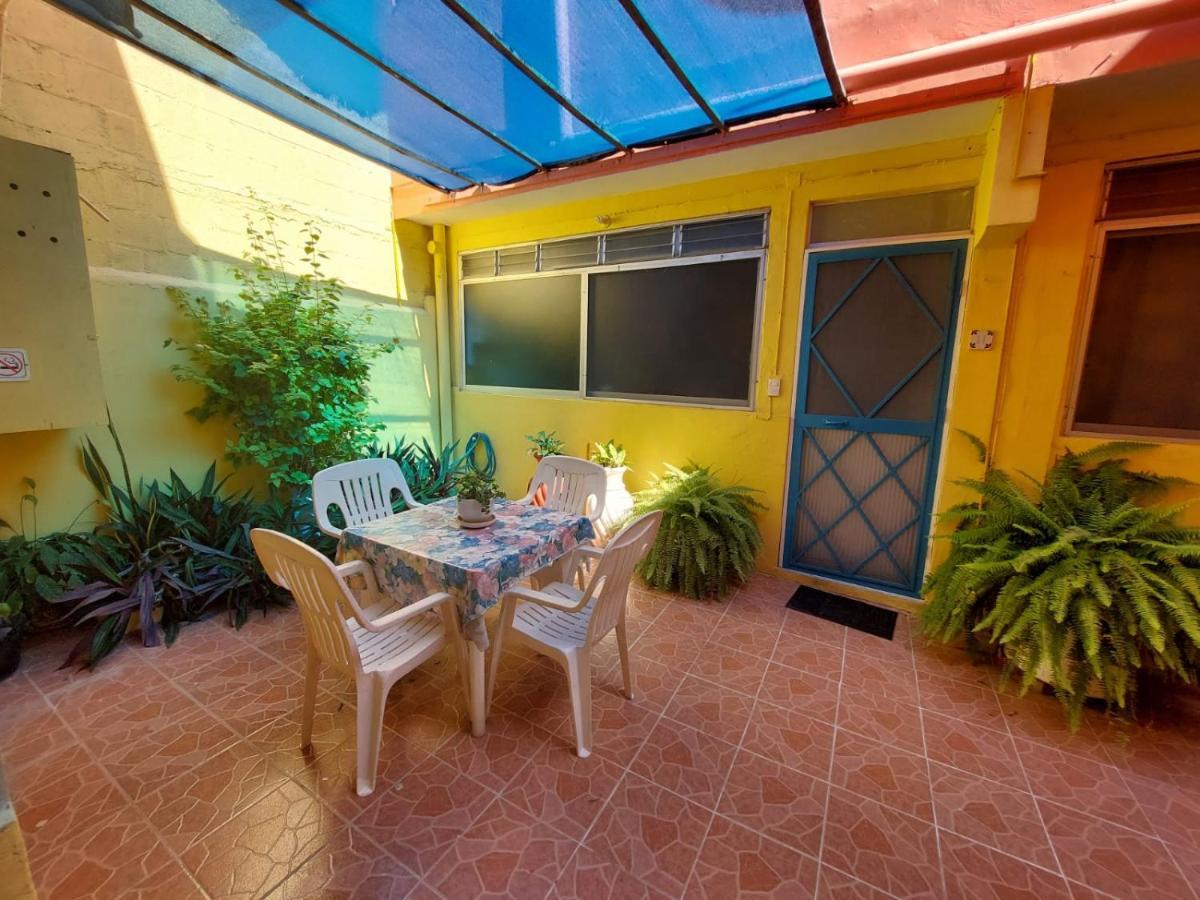 Hotel Maria'S Nicte Ha Progreso  Eksteriør billede