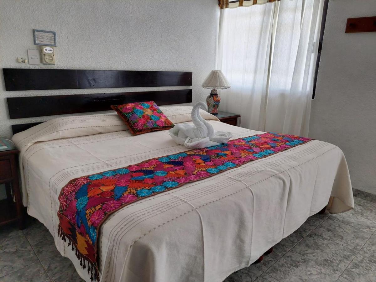 Hotel Maria'S Nicte Ha Progreso  Eksteriør billede