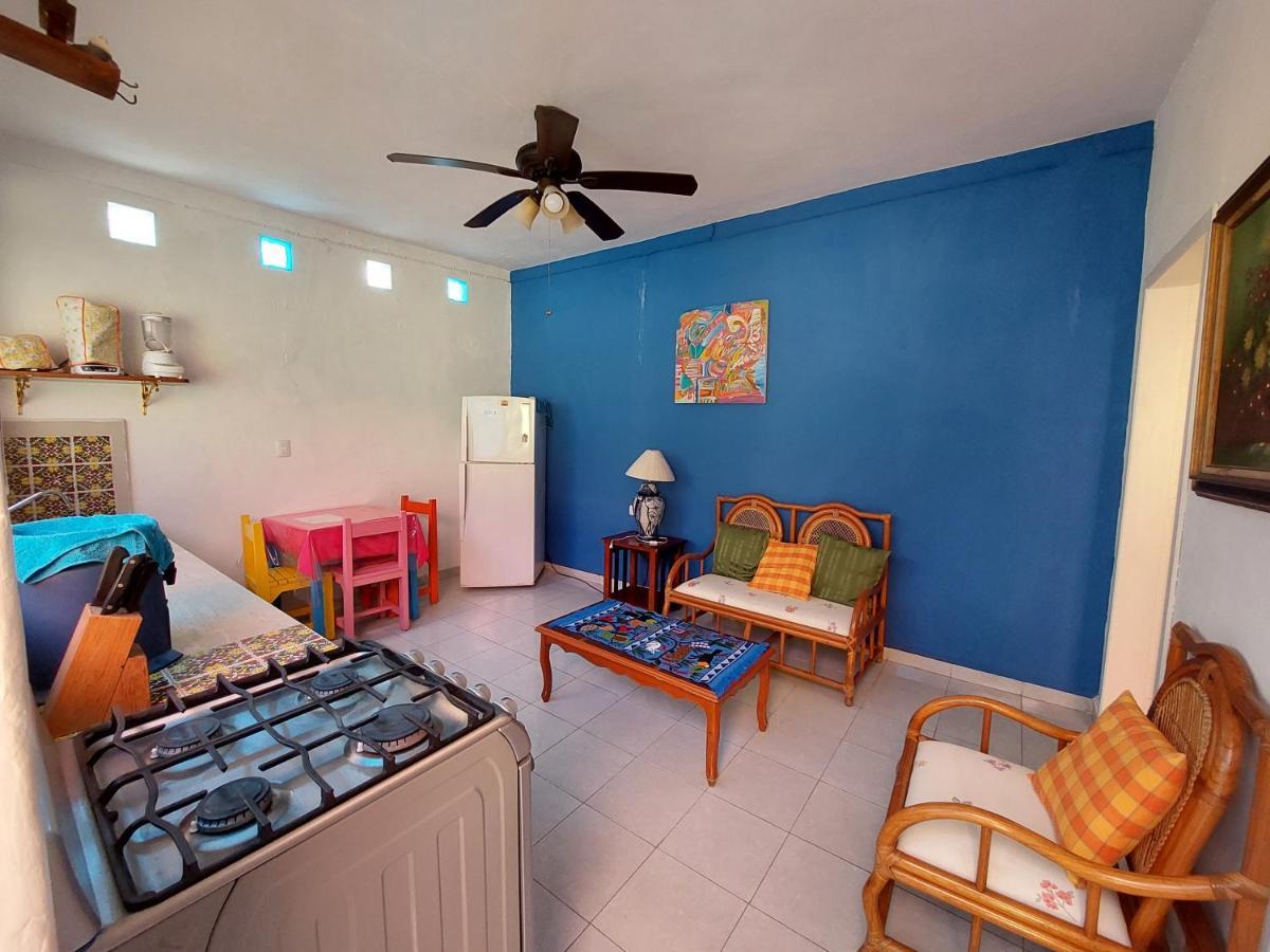 Hotel Maria'S Nicte Ha Progreso  Eksteriør billede
