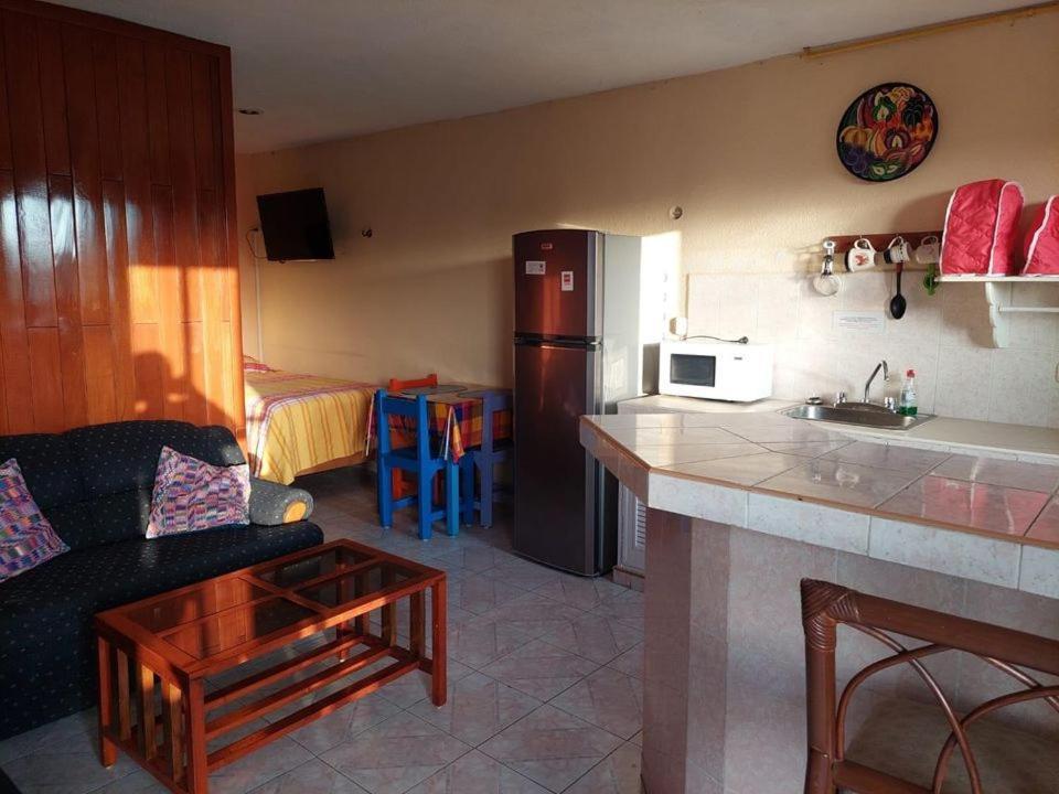 Hotel Maria'S Nicte Ha Progreso  Eksteriør billede