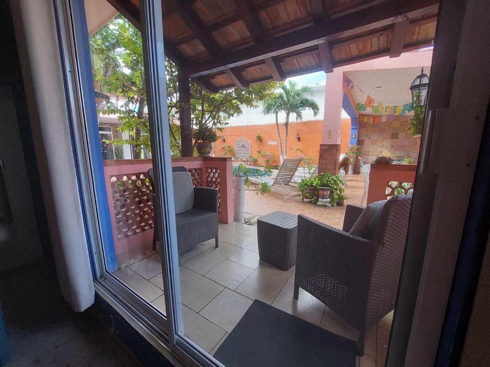 Hotel Maria'S Nicte Ha Progreso  Eksteriør billede