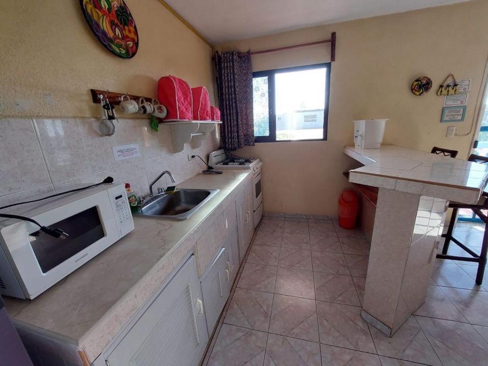 Hotel Maria'S Nicte Ha Progreso  Eksteriør billede