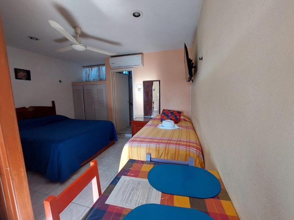 Hotel Maria'S Nicte Ha Progreso  Eksteriør billede