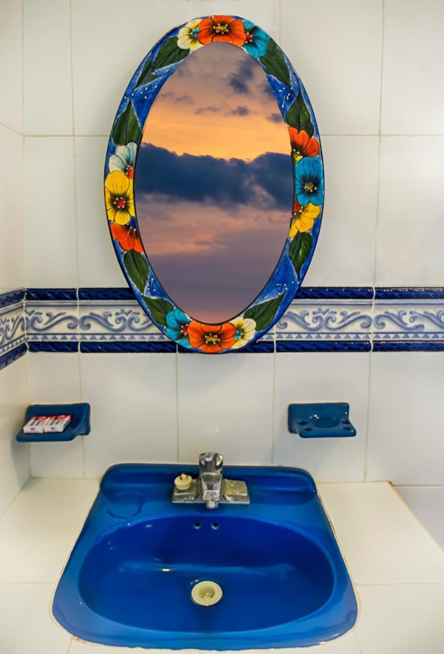 Hotel Maria'S Nicte Ha Progreso  Eksteriør billede