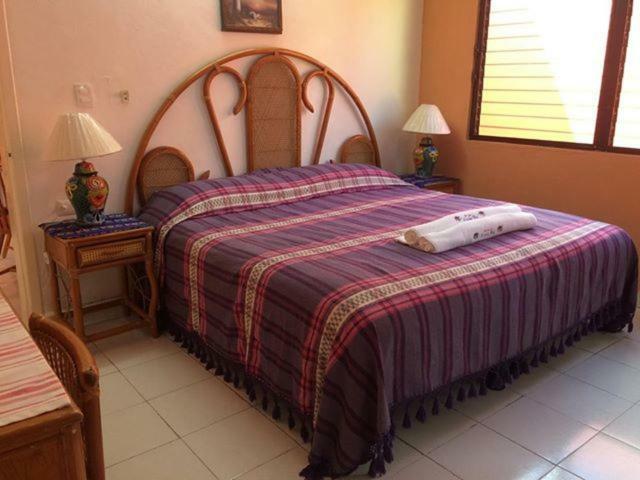 Hotel Maria'S Nicte Ha Progreso  Eksteriør billede
