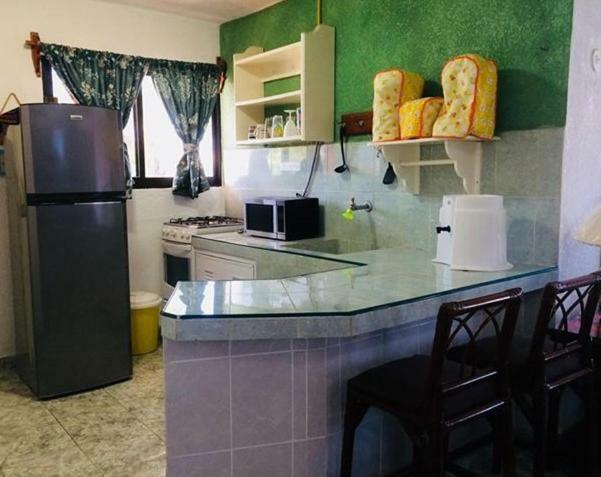 Hotel Maria'S Nicte Ha Progreso  Eksteriør billede