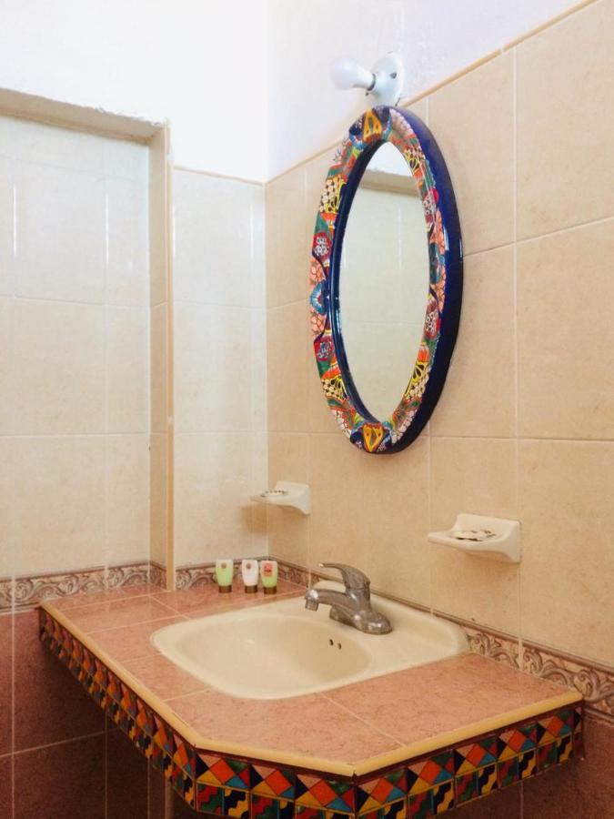 Hotel Maria'S Nicte Ha Progreso  Eksteriør billede