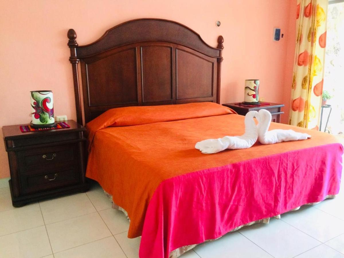 Hotel Maria'S Nicte Ha Progreso  Eksteriør billede